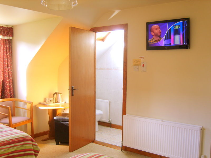 White Park B&B Балибоуфи Екстериор снимка