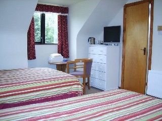 White Park B&B Балибоуфи Екстериор снимка